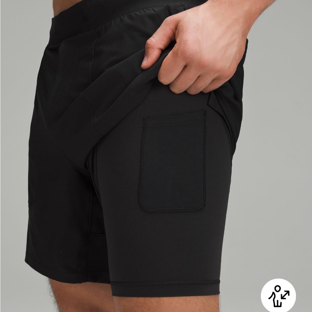 NWT Lululemon Men Shorts Size XXL